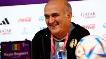 ريجيس بوجاريت