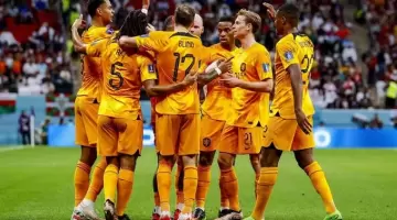 منتخب هولندا