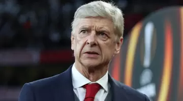 المدرب الفرنسي المخضرم أرسين فينجر