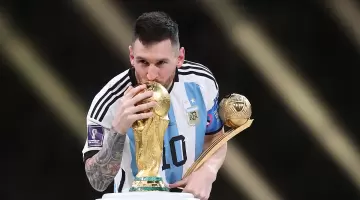 ليونيل ميسي