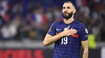 كريم بنزيما