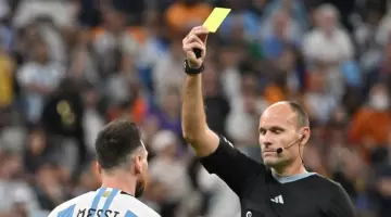 الحكم الإسباني ماتيو لاهوز