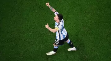 ليونيل ميسي