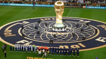 كأس العالم قطر 2022