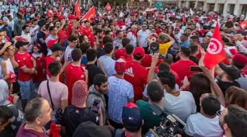 الجماهير التونسية