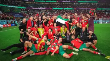 منتخب المغرب