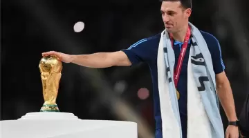 ليونيل سكالوني