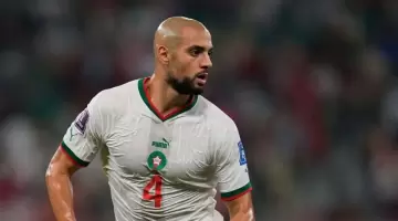 سفيان أمرابط