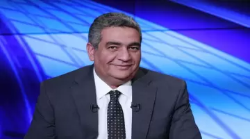 المهندس أحمد مجاهد الرئيس السابق لاتحاد الكرة المصري