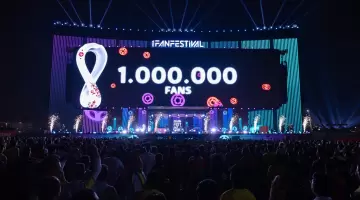 مهرجان الفيفا للمشجعين