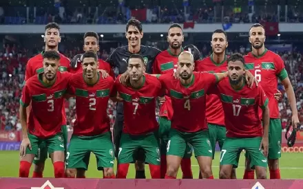 المغرب