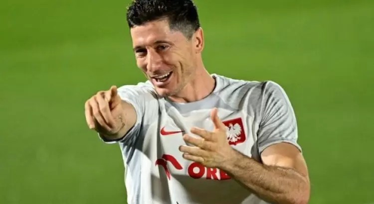 روبرت ليفاندوفسكي