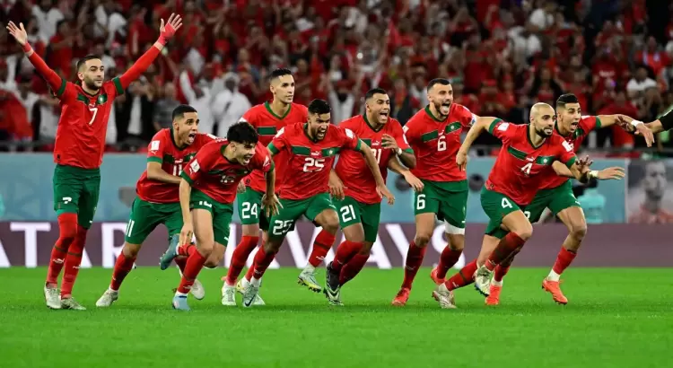 منتخب المغرب