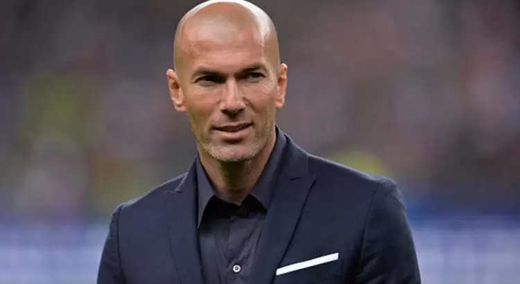 زين الدين زيدان