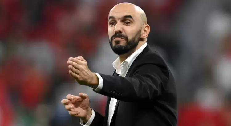 وليد الركراكي