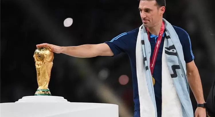 ليونيل سكالوني