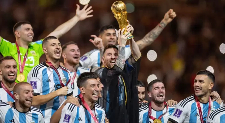 منتخب الأرجنتين