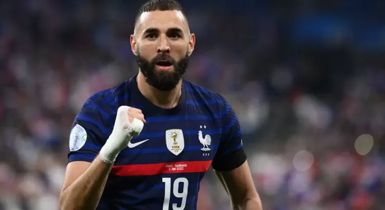 كريم بنزيما