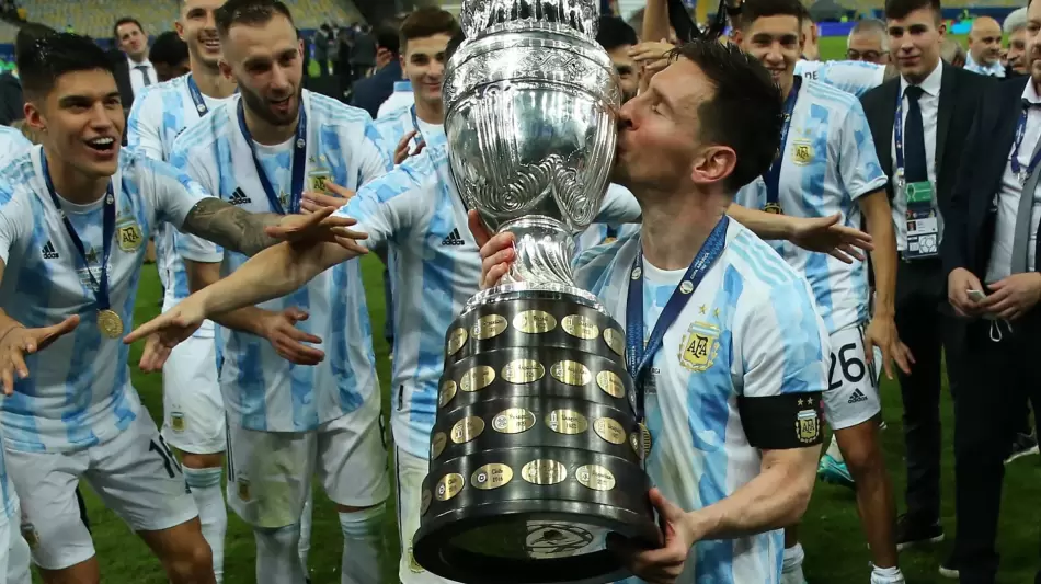 ليونيل ميسي يظهر مع الأرجنتين للمرة الأخيرة في كأس العالم