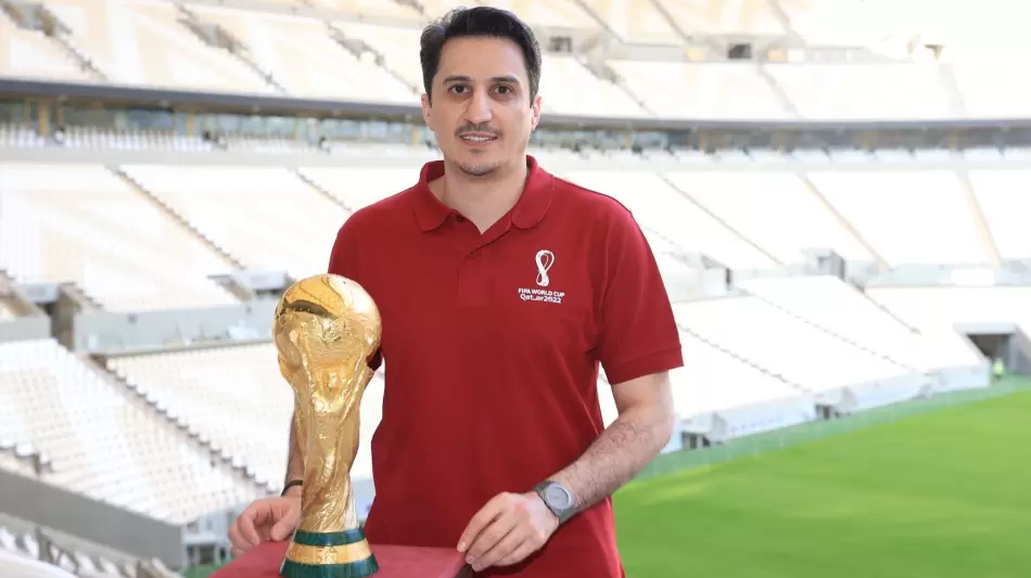 أسطورة كرة القدم السعودية نواف التمياط