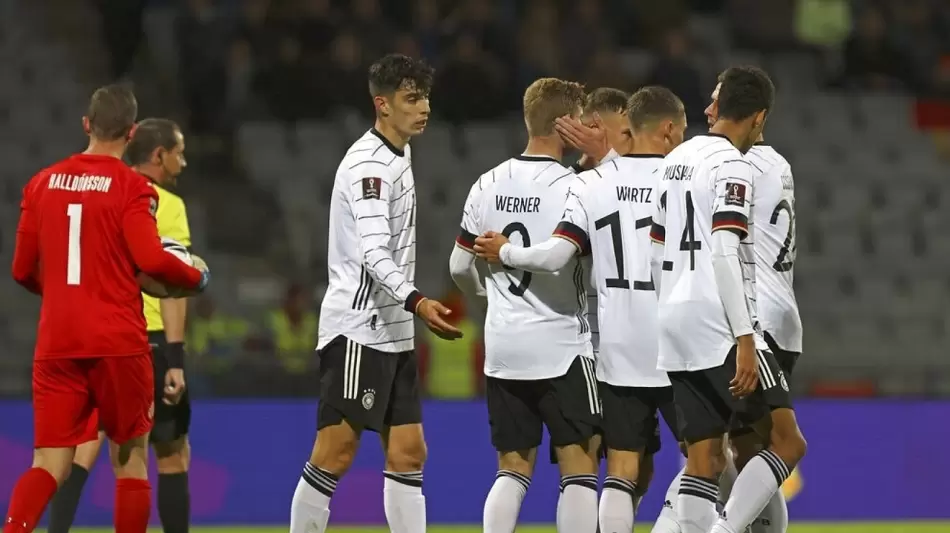 منتخب ألمانيا يسعى لاستعادة اللقب في كأس العالم 2022