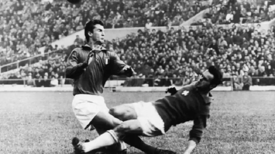 معركة سانتياجو الشهيرة في كأس العالم 1962