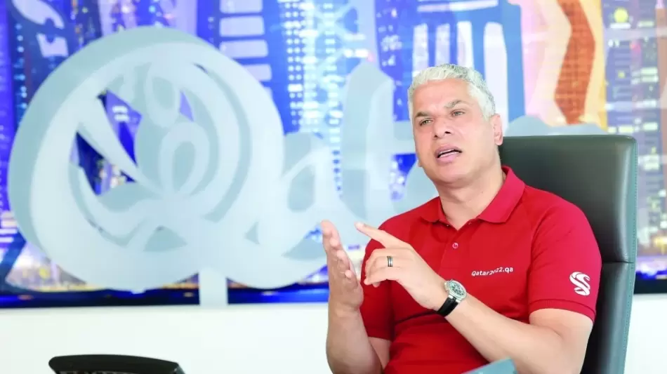 النجم المصري وائل جمعة