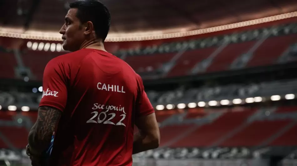 الأسترالي تيم كاهيل