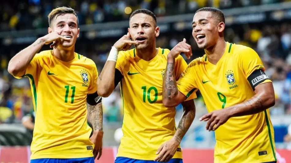 منتخب البرازيل