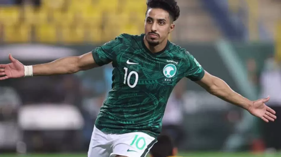 سالم الدوسري