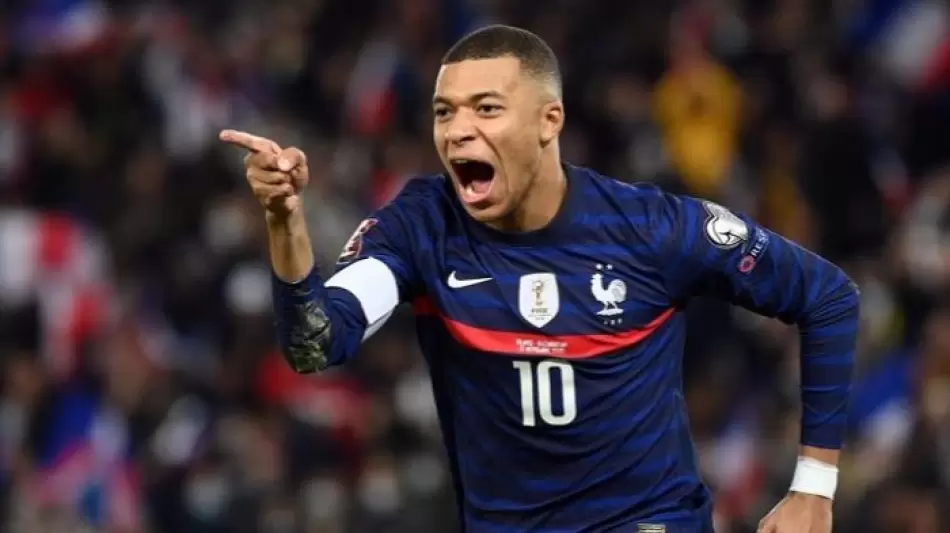 كيليان مبابي