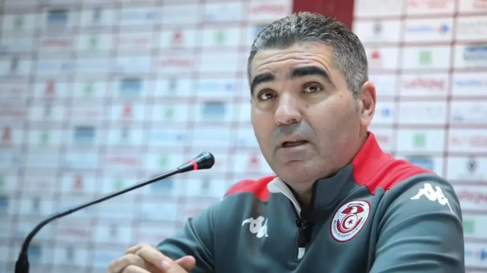 مدرب المنتخب التونسي جلال القادري