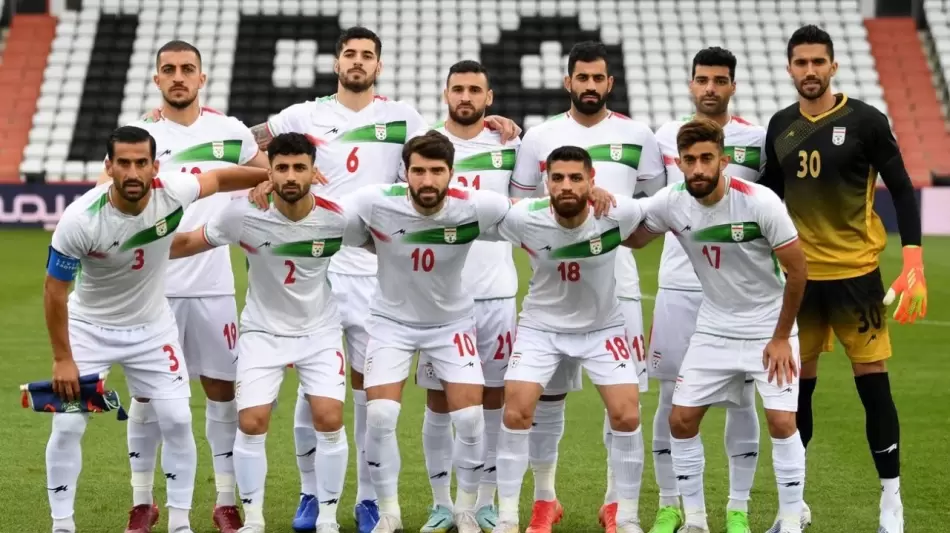 منتخب إيران