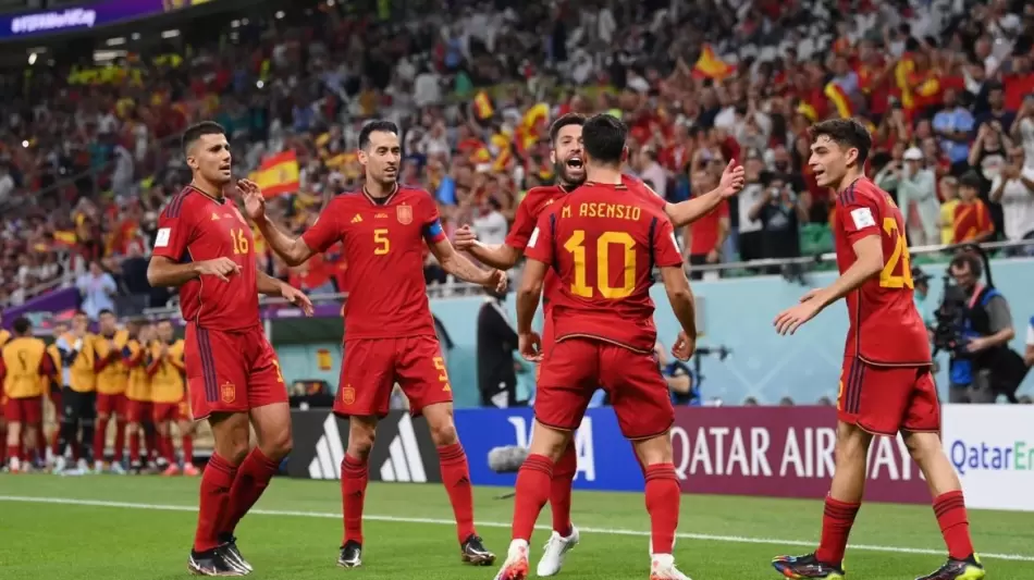 منتخب إسبانيا