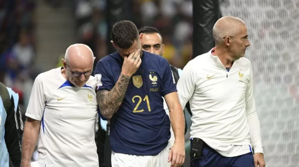 لوكاس هرنانديز