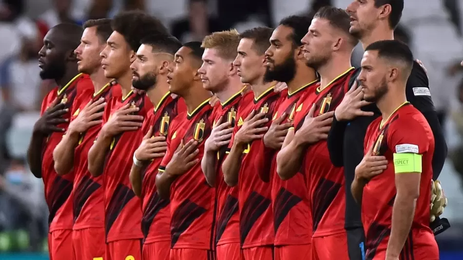 منتخب بلجيكا