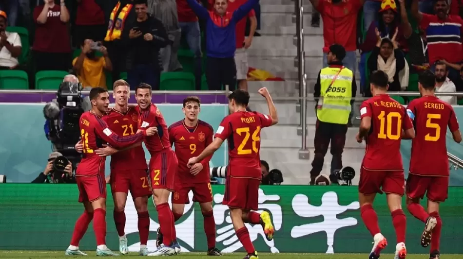 منتخب إسبانيا