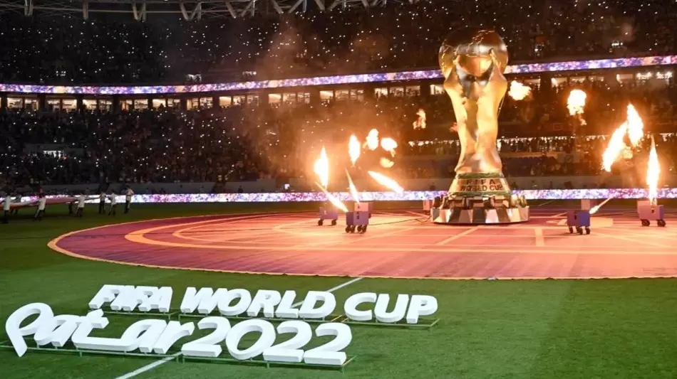 مونديال قطر 2022