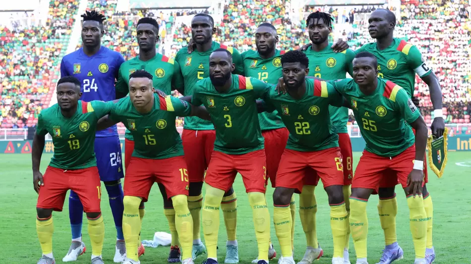 منتخب الكاميرون