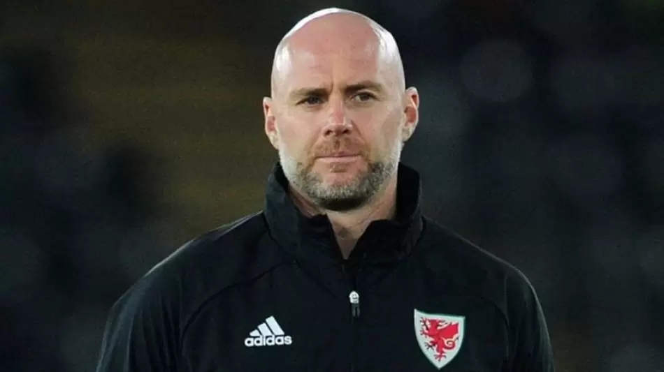 مدرب منتخب ويلز روبرت بيج