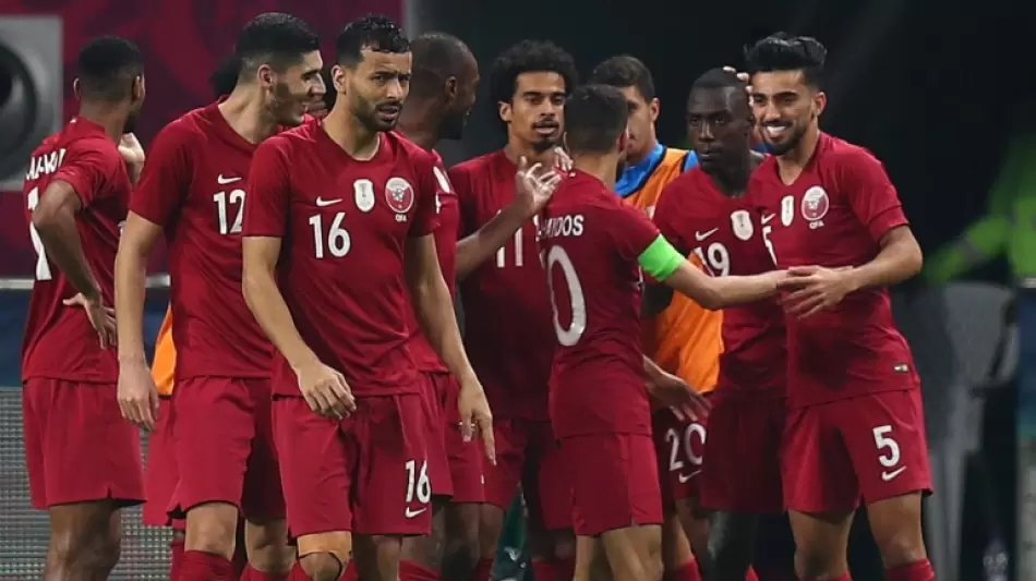 منتخب قطر