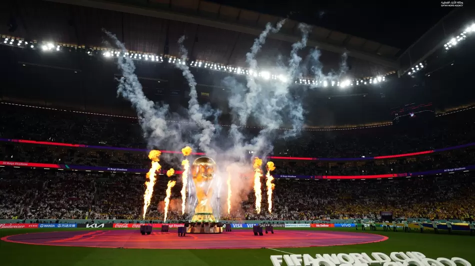 شيخة آل ثاني: افتتاح المونديال "يليق بتاريخ قطر"