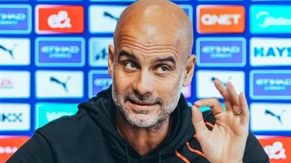 بيب غوارديولا