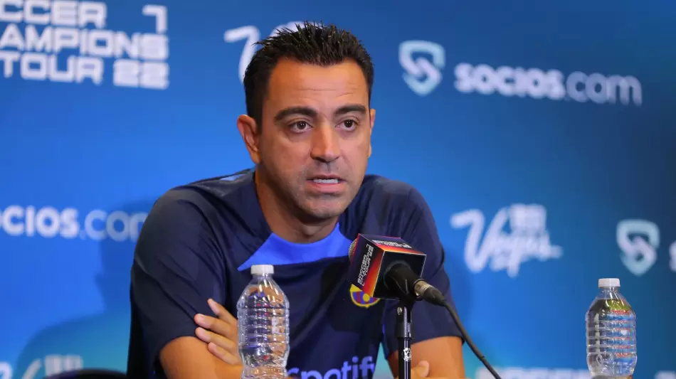 تشافي هيرنانديز