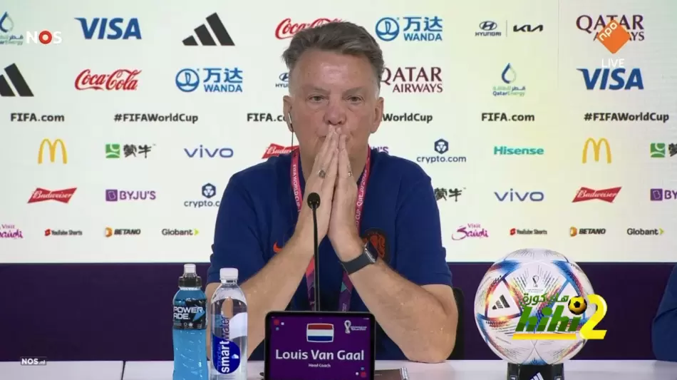 لويس فان خال