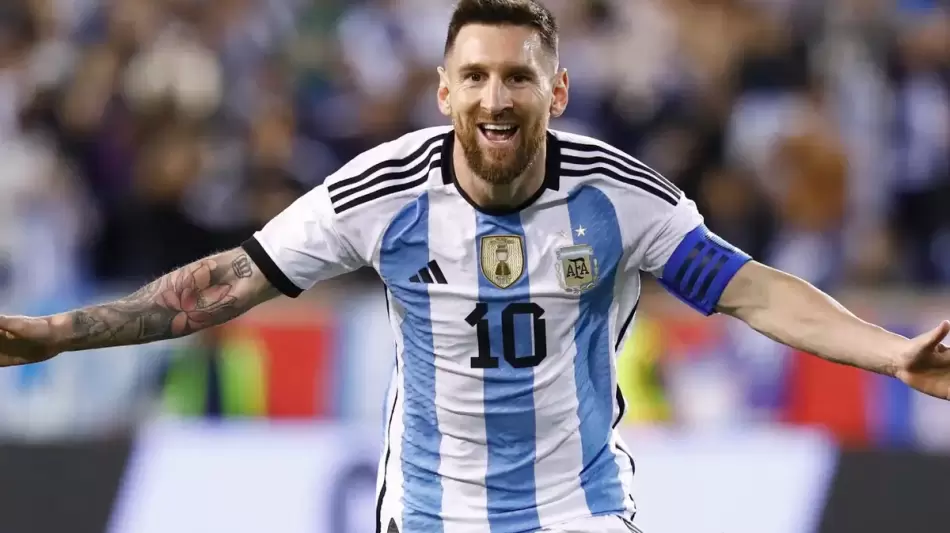 ليونيل ميسي