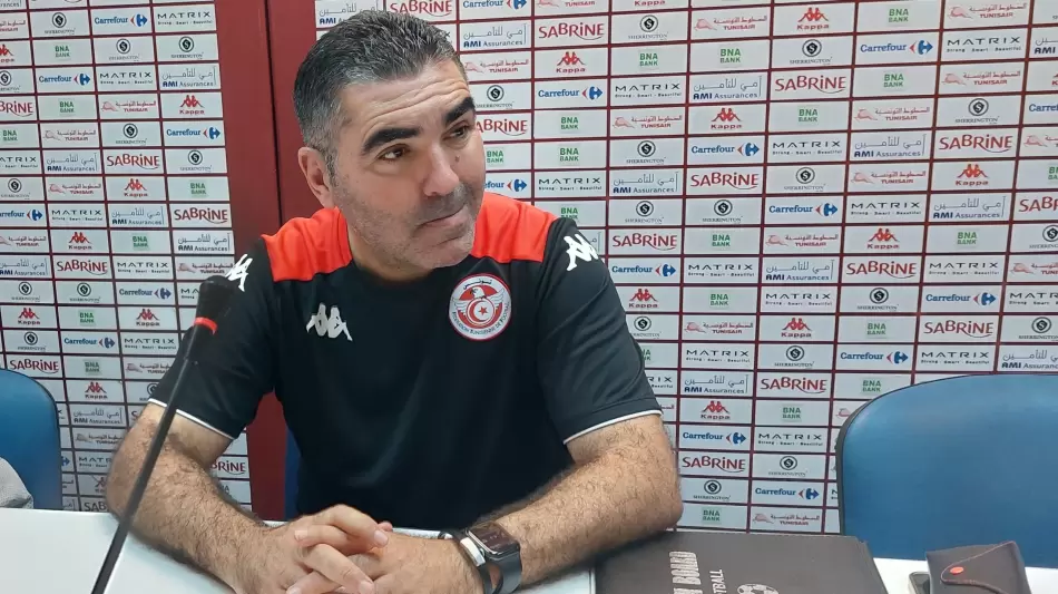 المدرب التونسي جلال القادري