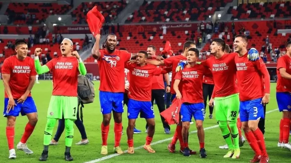 منتخب كوستاريكا