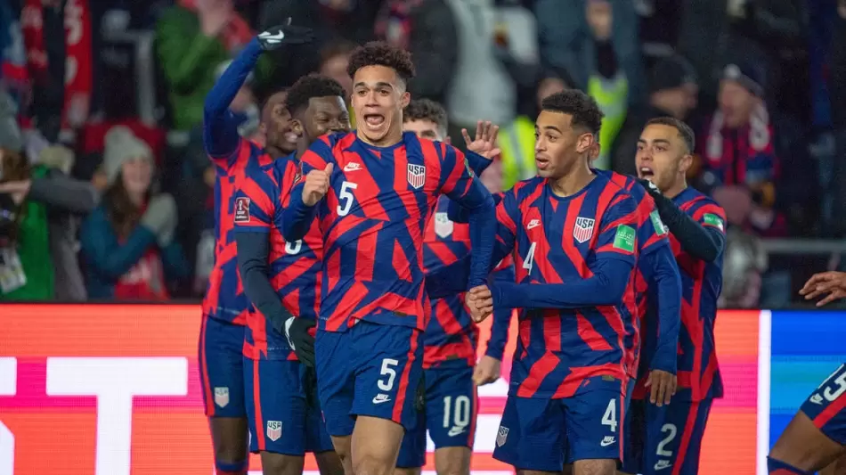 منتخب أمريكا