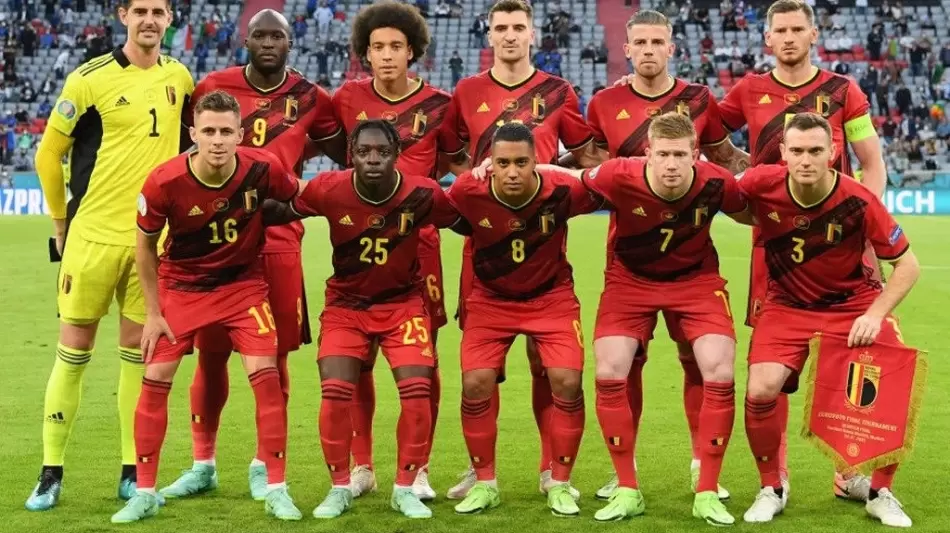 منتخب بلجيكا